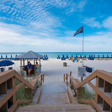 Gulf Front! 2 Bedroom 2 Ba! 11Th Floor Condo + Condo Amenities! パナマシティービーチ エクステリア 写真