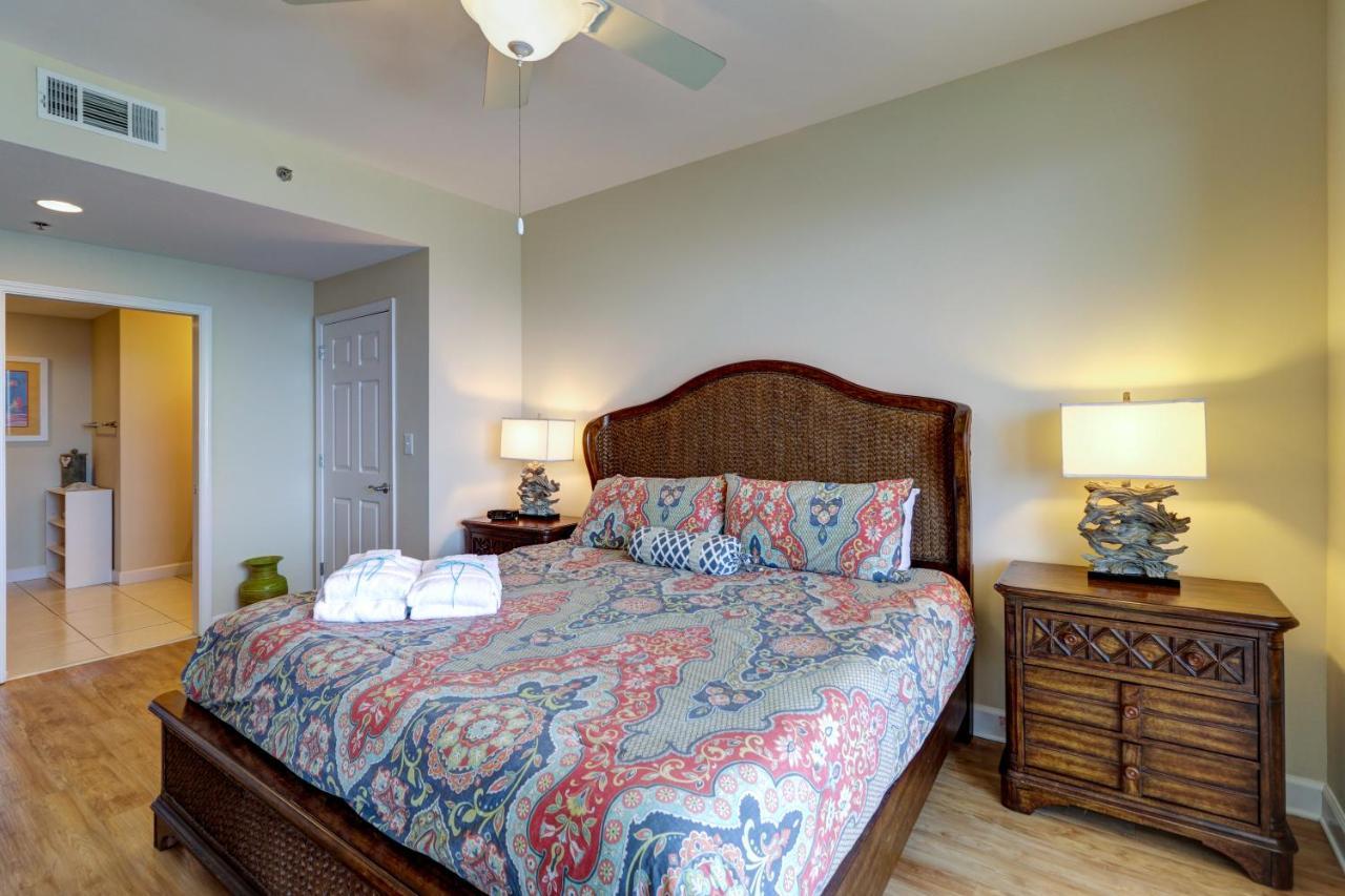 Gulf Front! 2 Bedroom 2 Ba! 11Th Floor Condo + Condo Amenities! パナマシティービーチ エクステリア 写真