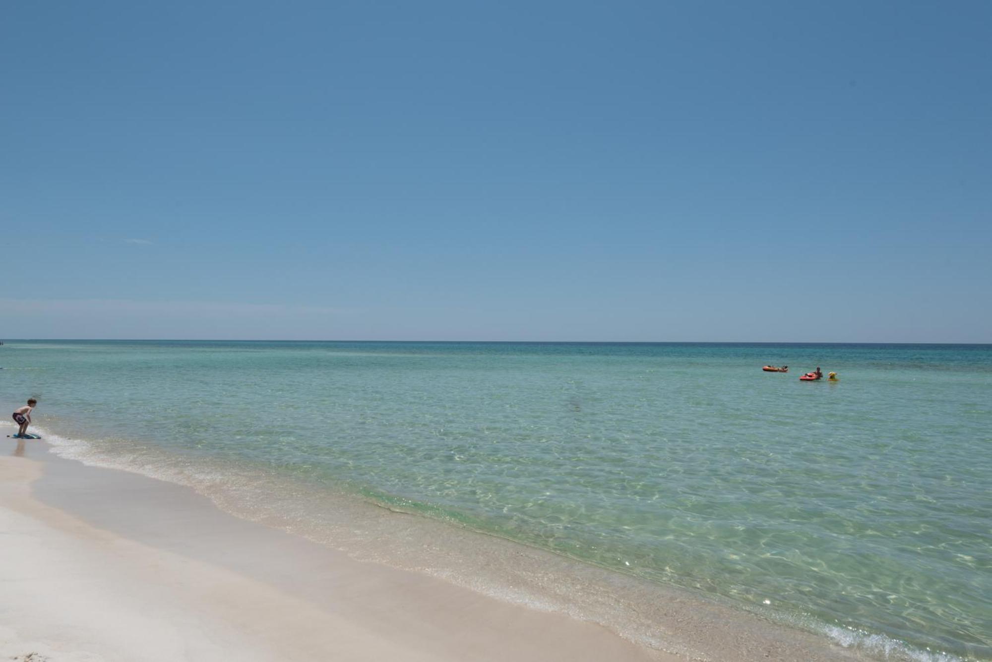 Gulf Front! 2 Bedroom 2 Ba! 11Th Floor Condo + Condo Amenities! パナマシティービーチ エクステリア 写真