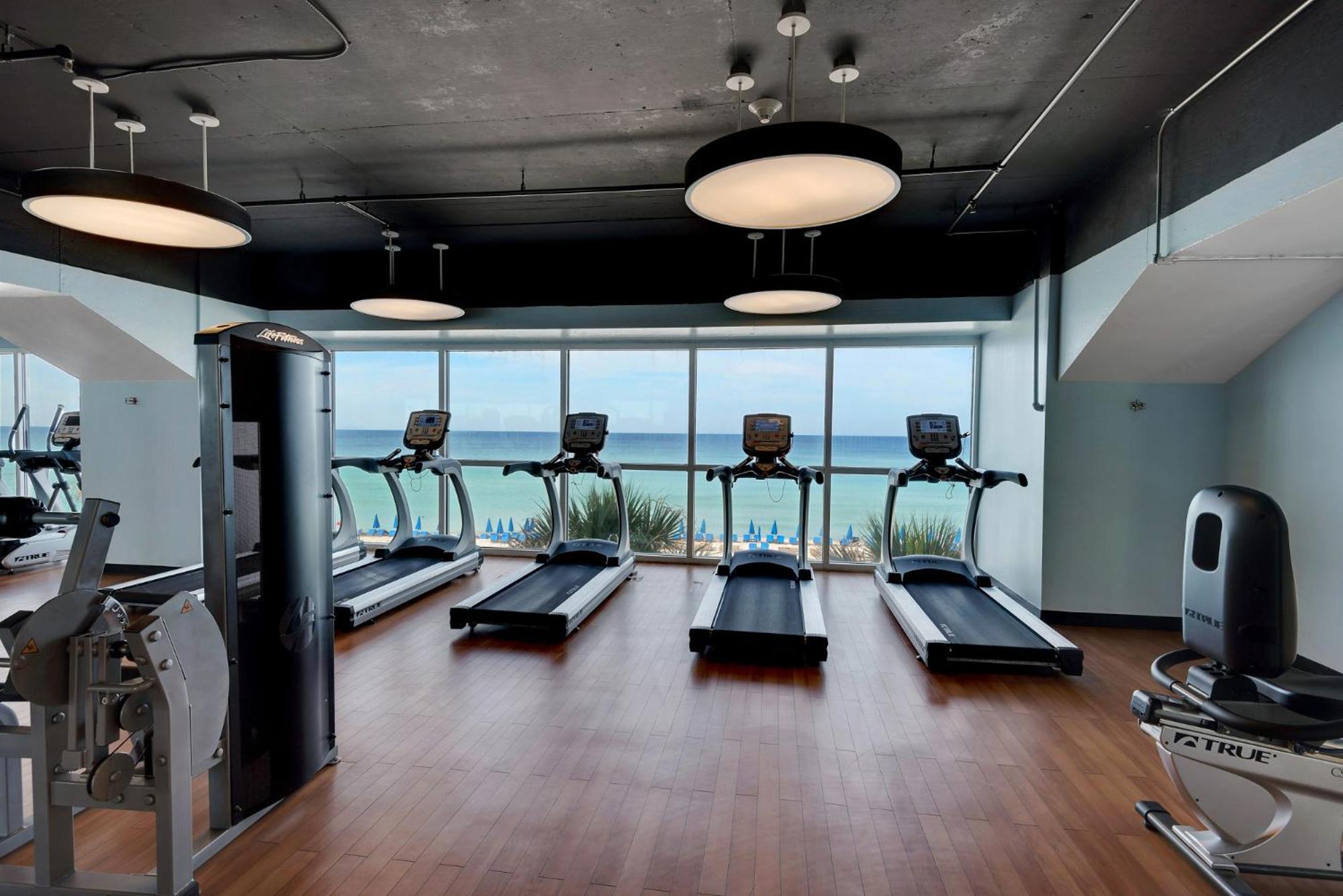 Gulf Front! 2 Bedroom 2 Ba! 11Th Floor Condo + Condo Amenities! パナマシティービーチ エクステリア 写真