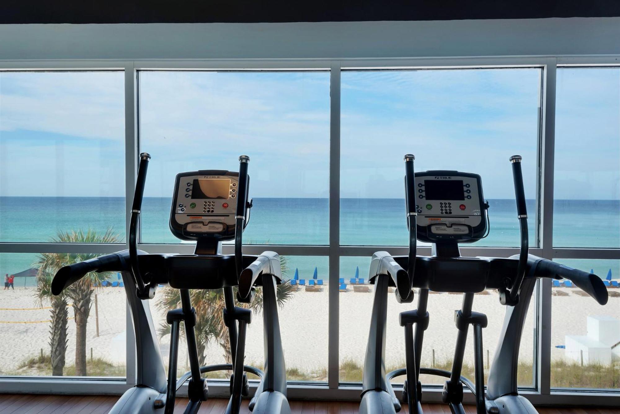 Gulf Front! 2 Bedroom 2 Ba! 11Th Floor Condo + Condo Amenities! パナマシティービーチ エクステリア 写真