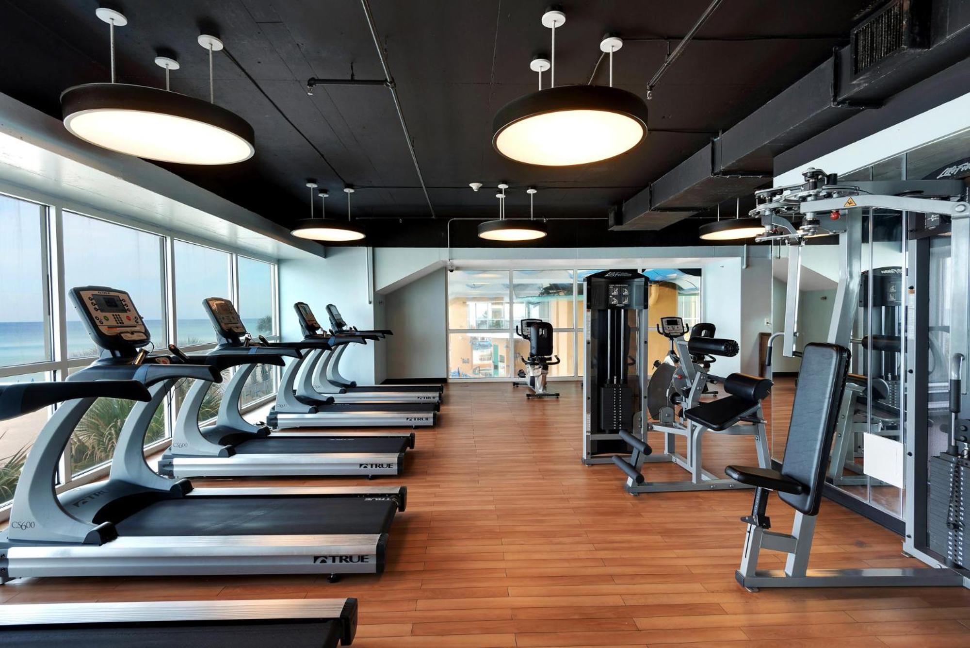 Gulf Front! 2 Bedroom 2 Ba! 11Th Floor Condo + Condo Amenities! パナマシティービーチ エクステリア 写真