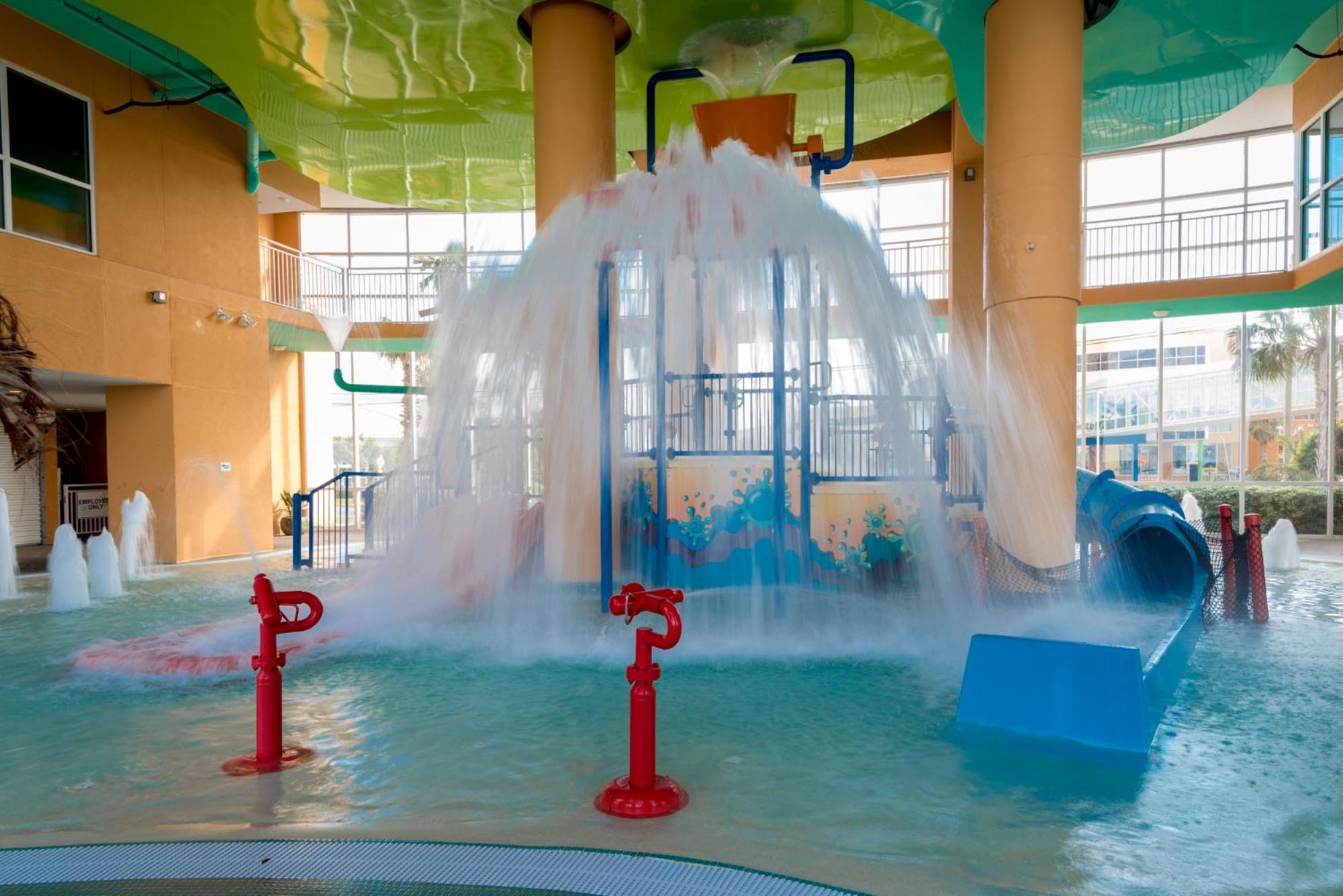 Gulf Front! 2 Bedroom 2 Ba! 11Th Floor Condo + Condo Amenities! パナマシティービーチ エクステリア 写真