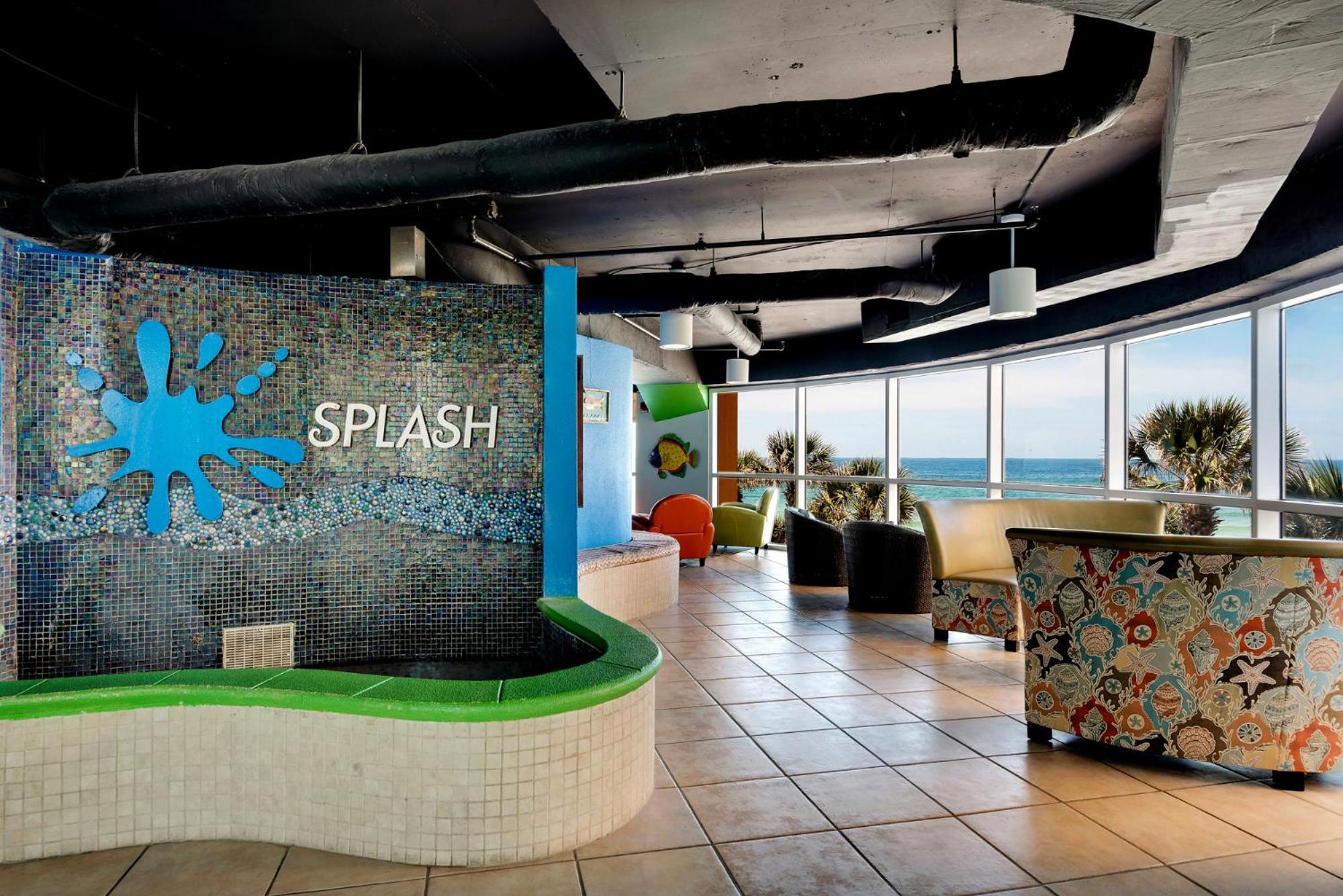 Gulf Front! 2 Bedroom 2 Ba! 11Th Floor Condo + Condo Amenities! パナマシティービーチ エクステリア 写真