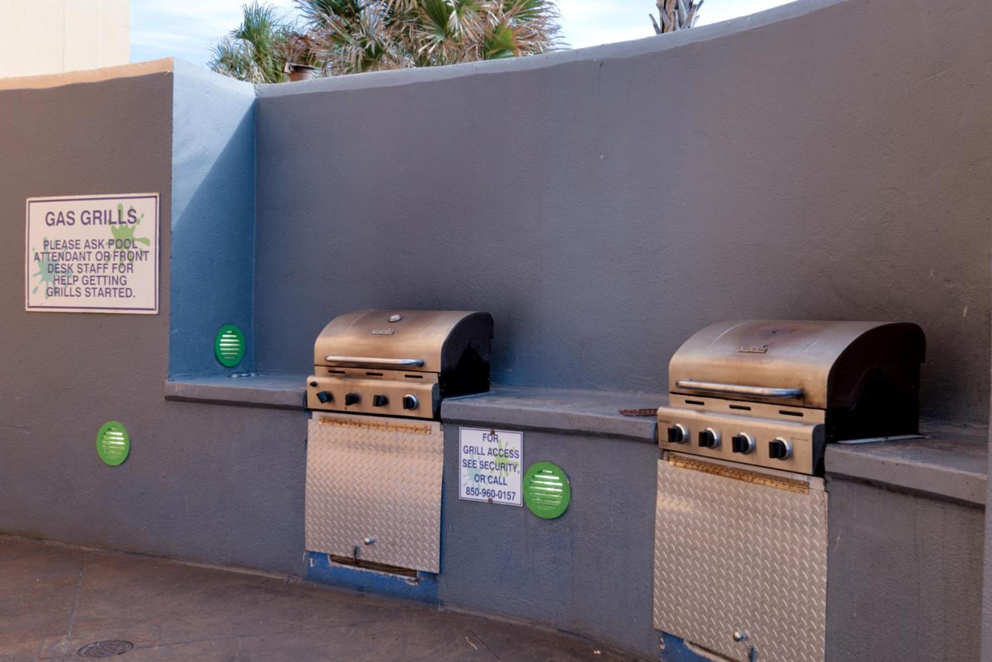 Gulf Front! 2 Bedroom 2 Ba! 11Th Floor Condo + Condo Amenities! パナマシティービーチ エクステリア 写真